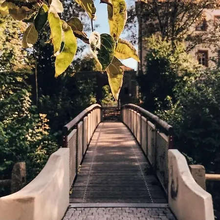 Naab 6 Σπίτι διακοπών Nabburg